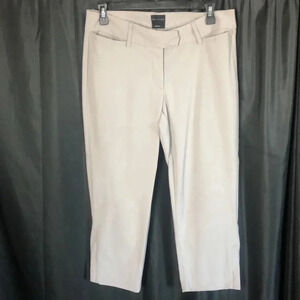 The Limited Grey Crew‎ Fit Capris